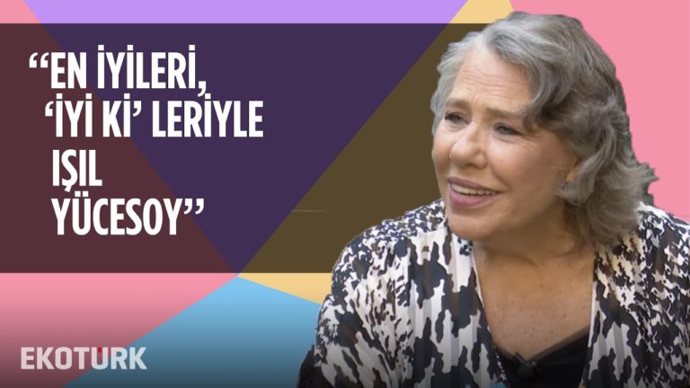Işıl Yücesoy, Sanatla Geçen 50 Yıl | Hande Kazanova