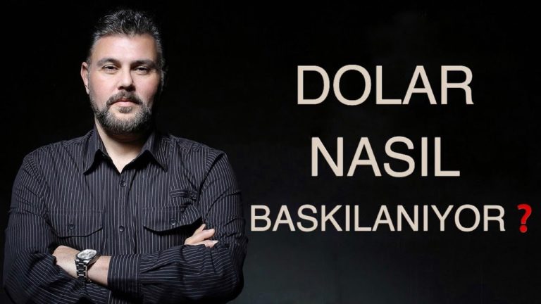 DOLAR NASIL BASKILANIYOR? | MURAT MURATOĞLU