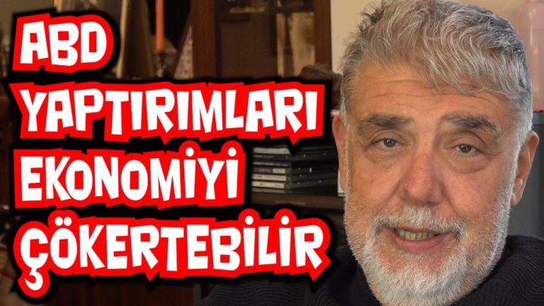 ABD yaptırımları ekonomiyi çökertebilir