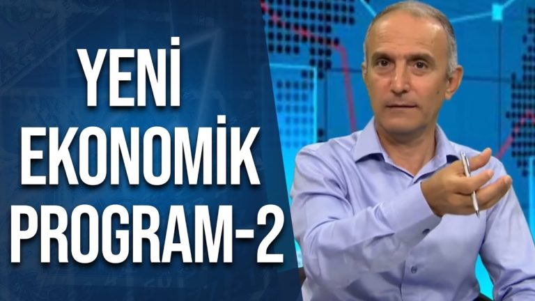 Yeni Ekonomik Program - 2. Bölüm | 2008'deki Kişi Başı Gelire 2022'de Bile Ulaşamıyoruz