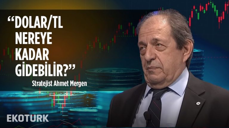 Hareketli Piyasalarda Ne Yapmak Lazım? | Bay Teknik Ahmet Mergen | 16 Ekim 2019