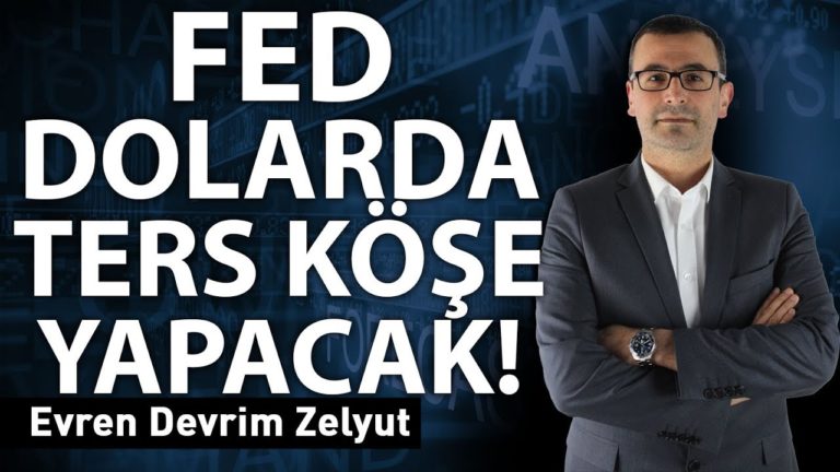 FED Dolarda ters köşe yapacak!