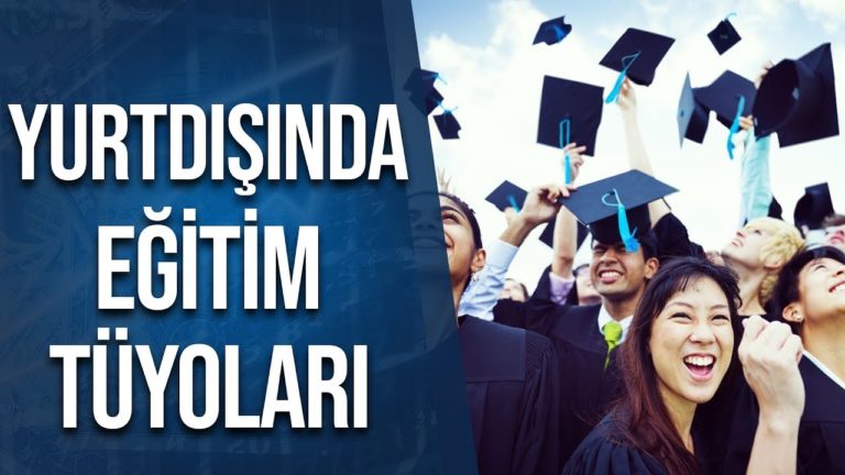 Yurtdışında Eğitim Tüyoları | Emin Çapa İle Gündem