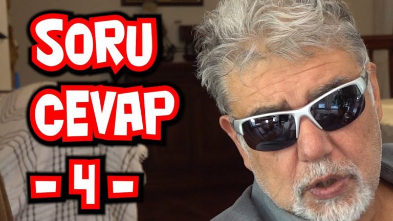Soru Cevap - 4 -