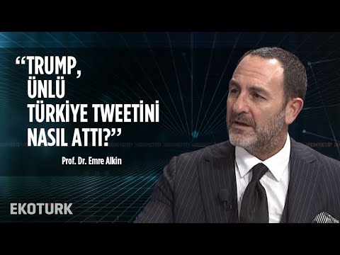 Türkiye-ABD arasında neler oluyor? | Emre Alkin | 8 Ekim 2019