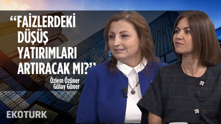 Banka Dışı Finansta Fırsatlar Neler? | Özlem Özüner, Gülay Güner | 30 Ekim 2019