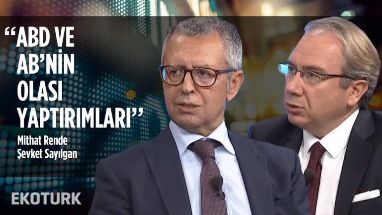 ABD'den Türkiye'ye Yapılan Ziyaretler | Mithat Rende, Şevket Sayılgan | 17 Ekim 2019