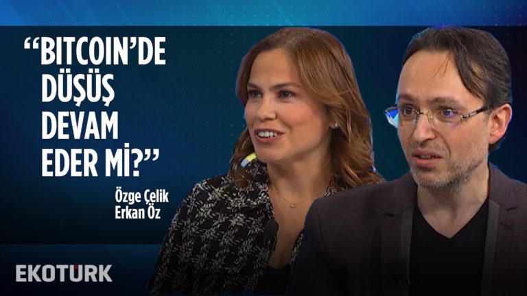 Blockchain ile bankalar ortadan mı kalkacak? | Özge Çelik, Erkan Öz, Oytun Es | 25 Ekim 2019