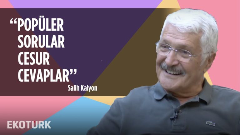 Salih Kalyon'dan geçmişe götüren unutulmaz hikayeler | Hande Kazanova