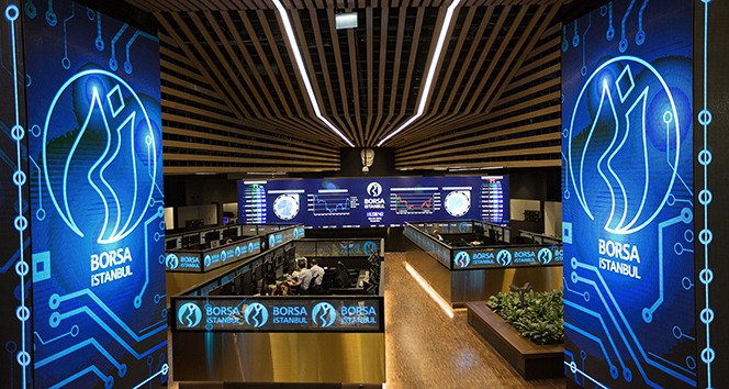 Borsa günü düşüşle tamamladı