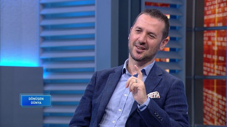 Dönüşen Dünya | 26.10.2019