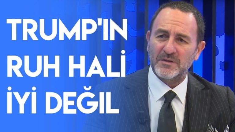 Trump'ın ruh hali iyi değil l Parasal l 1.Kısım l 8 Ekim 2018 l Prof. Dr. Emre Alkin
