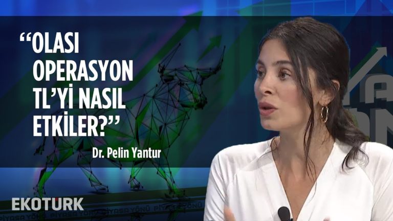 Gelişmeler, Doları Nasıl Etkiler? | Dr. Pelin Yantur, Mark Fahra | 8 Ekim 2019