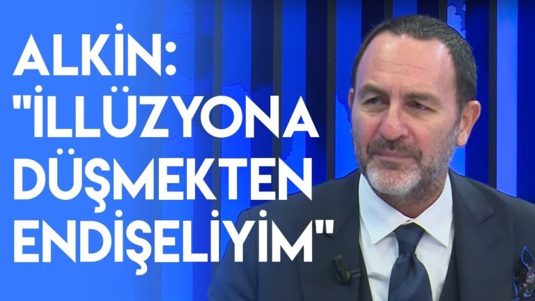 Alkin: "İllüzyona düşmekten endişeliyim" l Parasal l 2.Kısım l 9 Ekim 2019 l Prof. Dr. Emre Alkin