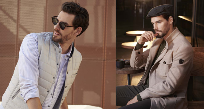 Erkeklerin Sonbahar/Kış sezonu favori trendleri belli oldu