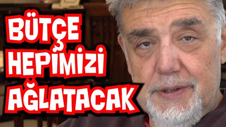 Bütçe Hepimizi Ağlatacak