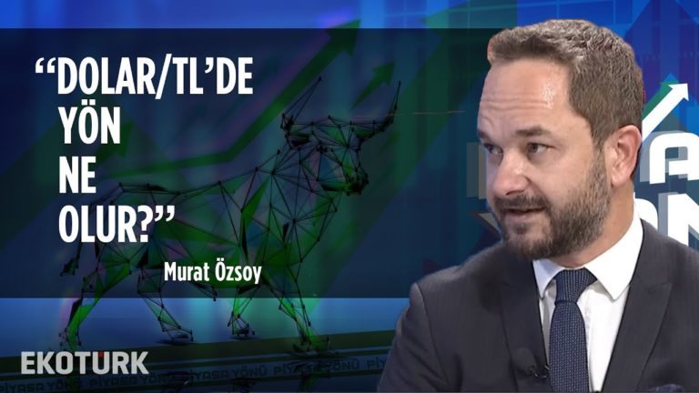 Risk İştahı Yükseliyor, Altın Gevşiyor | Murat Özsoy | 14 Ekim 2019