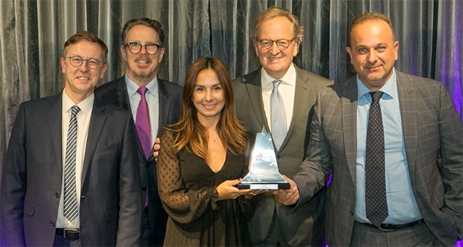 Givin Yard Sale Store, Londra’dan gümüş ödül ile döndü