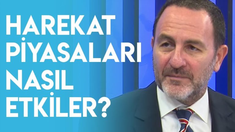 Harekat, piyasaları nasıl etkiler? l Parasal l 1.Kısım l 7 Ekim 2019 l Prof. Dr. Emre Alkin