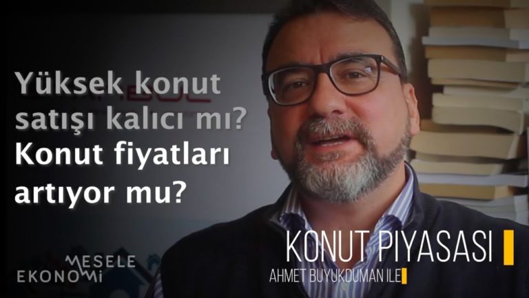 Kredi faizleri düşerken konut fiyatları da gerçekten düşüyor mu?