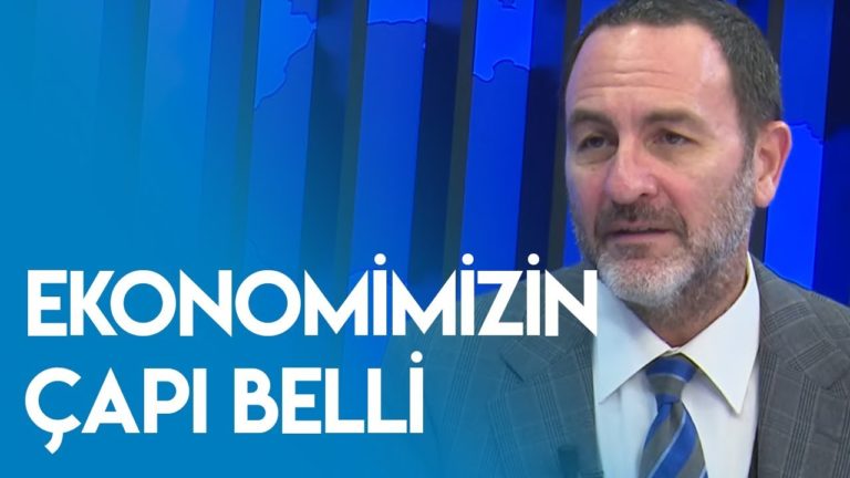 Ekonomimizin çapı belli l Parasal l 1.Kısım l 10 Ekim 2019 l Prof. Dr. Emre Alkin