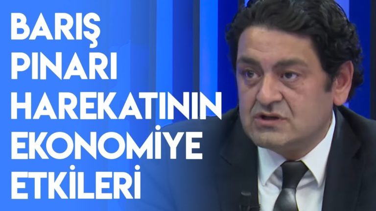 Yaptırım açıklaması öncesinde borsa neden yüzde 5 düştü? l Parasal l 16 Ekim 2019 l Baki Atılal
