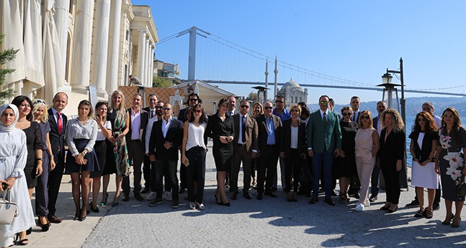 'İstanbul, Dünya MICE sektörünün lideri olmayı hak ediyor'