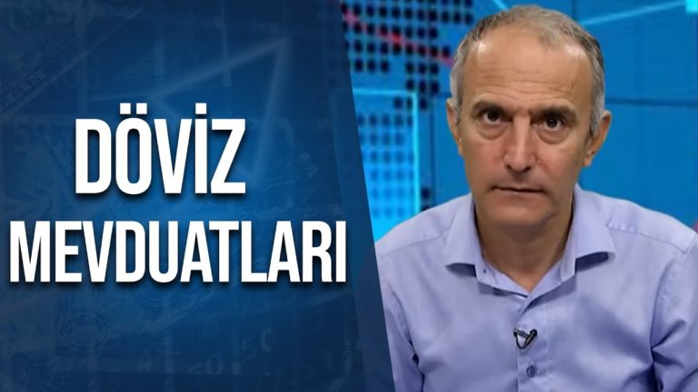 Döviz Mevduatları %49,8'e Ulaştı | Emin Çapa ile Gündem