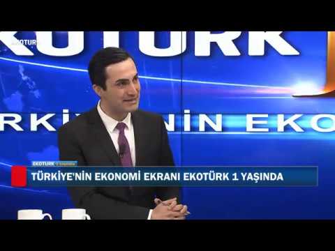 Ekotürk 1 Yaşında | Dolar ve Piyasalar | Cengiz Özdemir, Eral Karayazıcı, Altan Aydın | 22 Ekim 2019