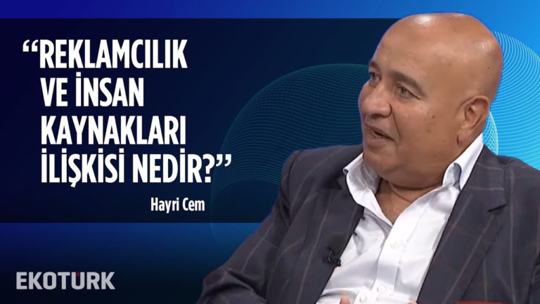 Dijital Yayıncılıkta Kariyer | Hayri Cem