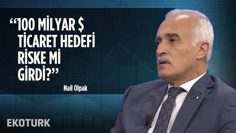 ABD-ÇİN Ticaret Savaşından Türkiye Nasıl Yararlanabilir? | Nail Olpak