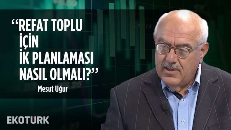 Nitelikli İnsan Yetiştirme ve Eğitim | Mesut Uğur