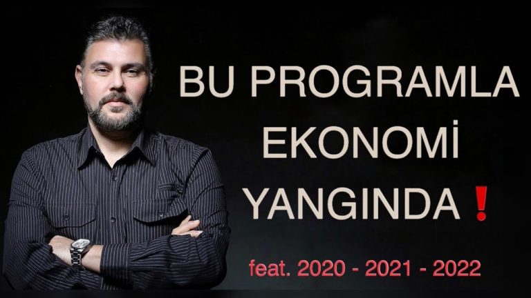 BU PROGRAMLA EKONOMİ YANGINDA! | MURAT MURATOĞLU