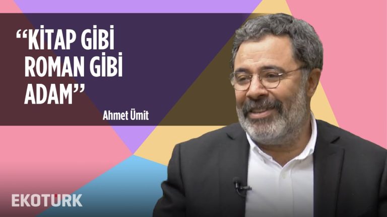 Başkomiser Nevzat'ın Maceraları ve Ahmet Ümit ile Özel Sohbet