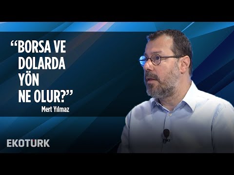 Trump'ın Türkiye Yaptırımları | Mert Yılmaz | 15 Ekim 2019