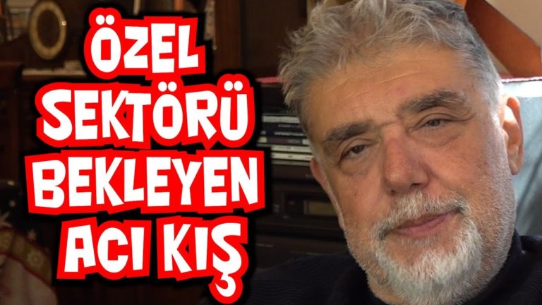 Özel sektörü bekleyen acı kış