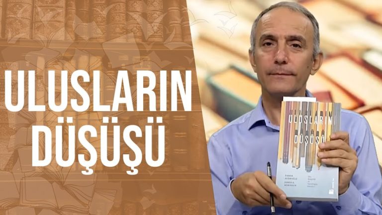 Ulusların Düşüşü | Emin Çapa'nın Kütüphanesinden