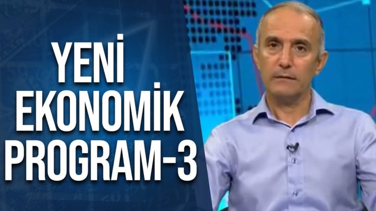Yeni Ekonomik Program -3 | AKP'nin 2023 Hedefleri Hayal Oldu