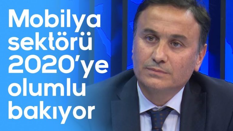 Mobilya sektörü 2020’ye olumlu bakıyor l Parasal l 2.Kısım l 22 Ekim 2019 l Cemal Aslandağ