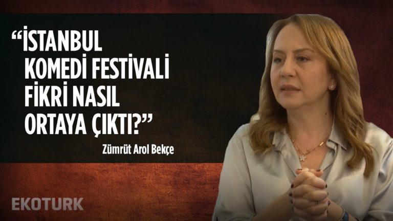 'BKM' Beşiktaş Kültür Merkezi Hikayesi | Zümrüt Arol Bekçe | Boy Aynası