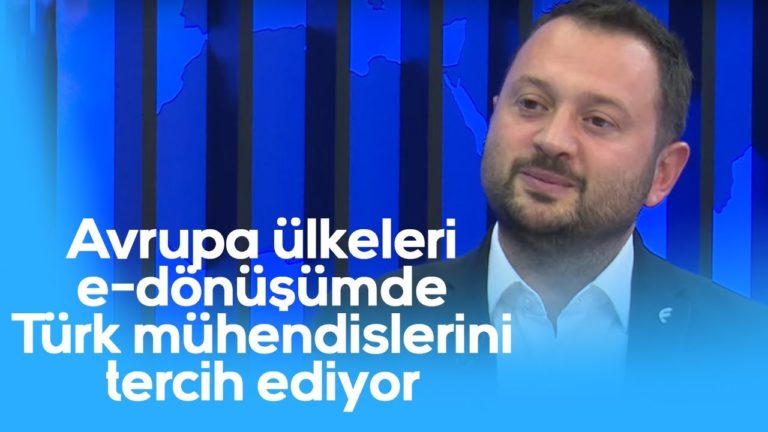 Avrupa ülkeleri e-dönüşümde Türk mühendislerini tercih ediyor l Parasal l 23 Ekim 2019 l Koray Bahar