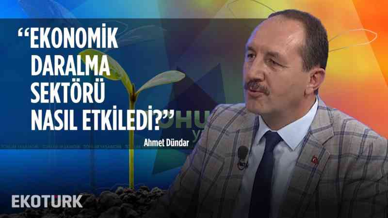 Türkiye'de Süs Bitkileri Sektörü | Ahmet Dündar | Tohum Yaşamdır