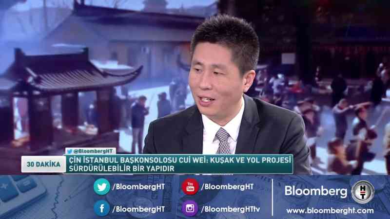 Özel Röportaj | Çin İstanbul Başkonsolosu Cui Wei