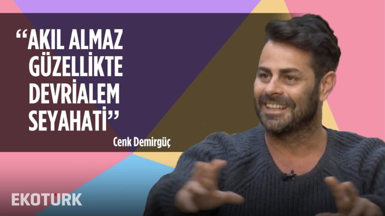 Adrenalin Dolu Müthiş Bir Serüven | Cenk Demirgüç | Hande Kazanova
