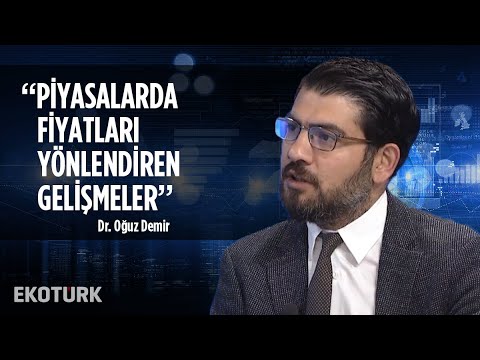 EBRD, Türkiye’nin 2019 büyüme tahminini yükseltti! | Dr. Oğuz Demir | 7 Ekim 2019