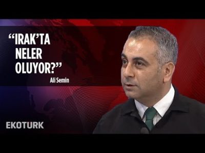 Farklı Etnik, Dini ve Mezhebi Bileşenlerin Mozaiği | Ali Semin | 12 Kasım 2019
