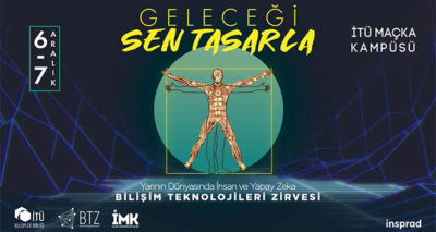 12'nci Bilişim Teknolojileri Zirvesi için geri sayım başladı