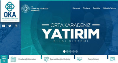 163 milyon TL hibe desteği sağladı, 315 milyon TL yatırımın öncüsü oldu