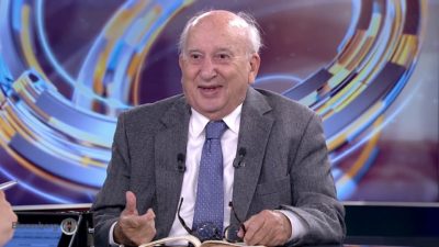 Ekonomik Görünüm - Ege Cansen & Prof. Dr. Asaf Savaş Akat | 14.11.2019