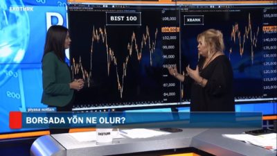 Borsada & Dolarda ve Altında Yön Ne Olur? | Belgin Maviş, Pelin Yantur | 15 Kasım 2019